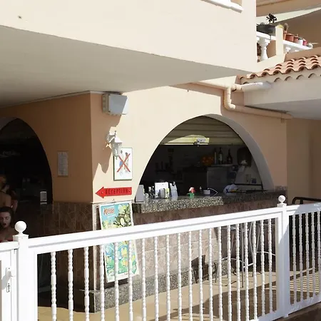 Paradise Court Appartement