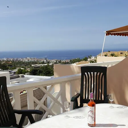 Paradise Court Apartment Costa Adeje (Tenerife)