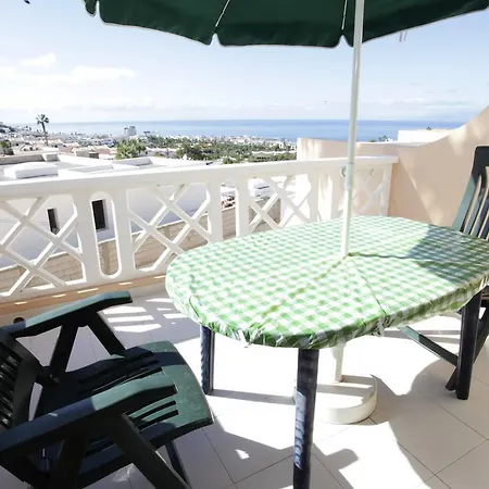 Paradise Court Appartamento Costa Adeje (Tenerife)